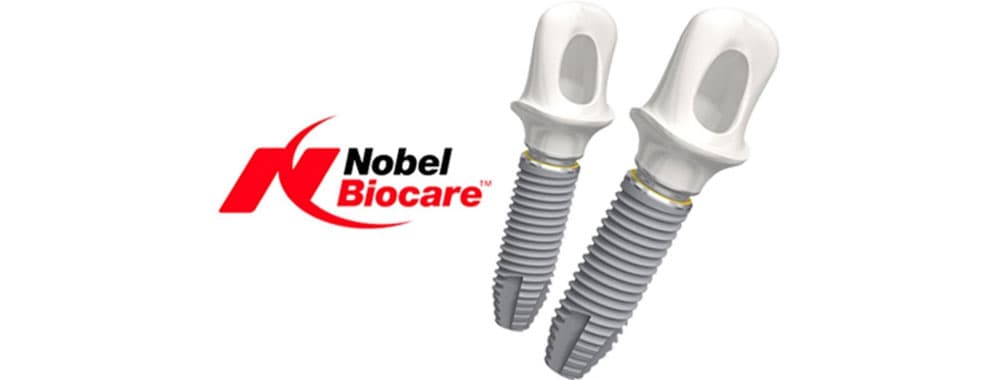 Trụ Implant Nobel - thương hiệu hàng đầu được chuyên gia tin dùng