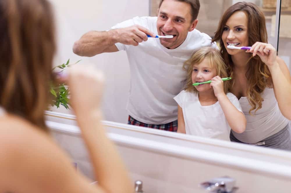 Các sai lầm khi đánh răng bạn cần lưu ý
