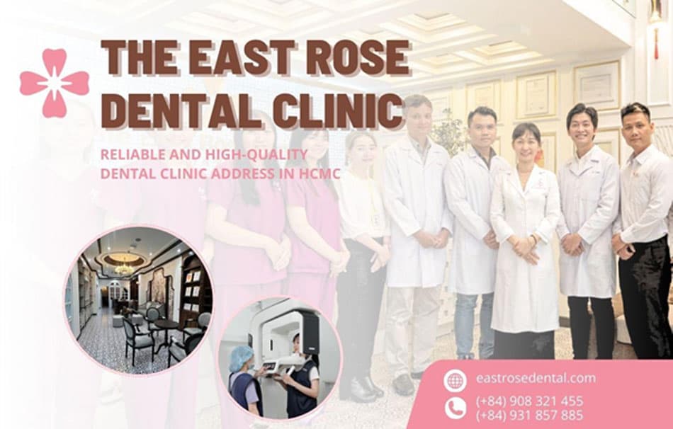 Reliable and High-Quality Dental Clinic Address in HCMC