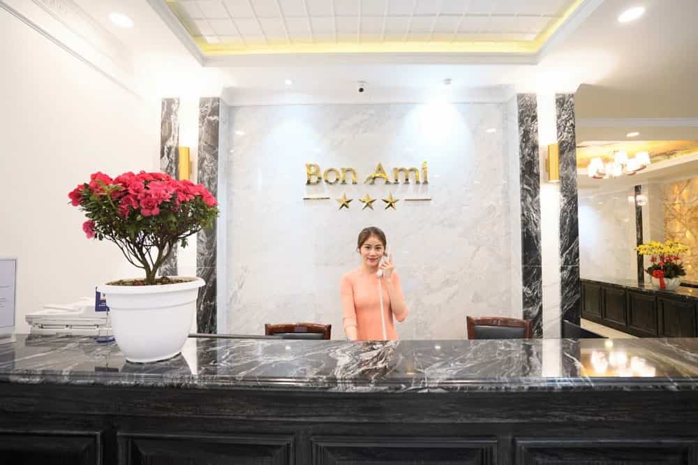 Bon Ami Hotel - Thiên Xuân Hotel (3 sao)