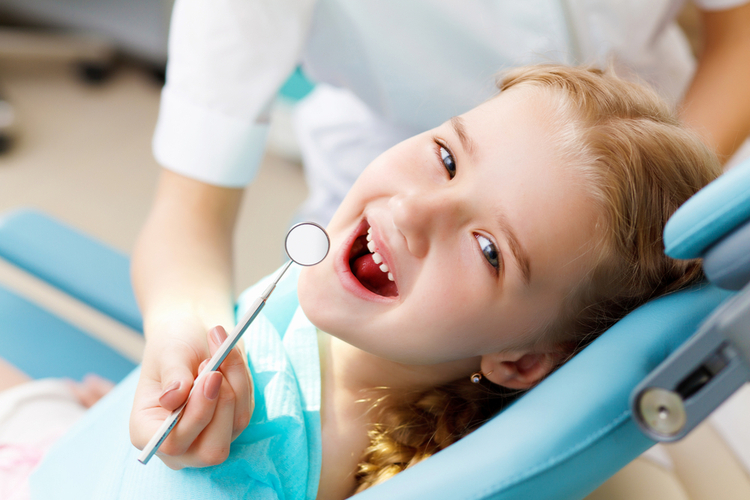 Children Teeth Care