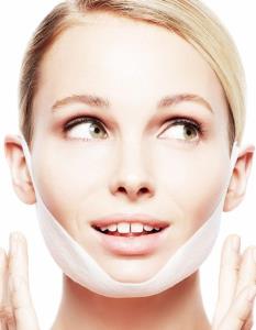 Safe and effective care after long chin surgery