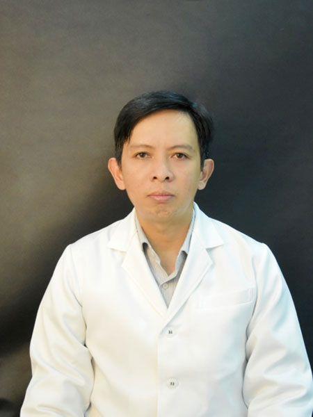 Bác sĩ Nguyễn Võ Đăng Quang